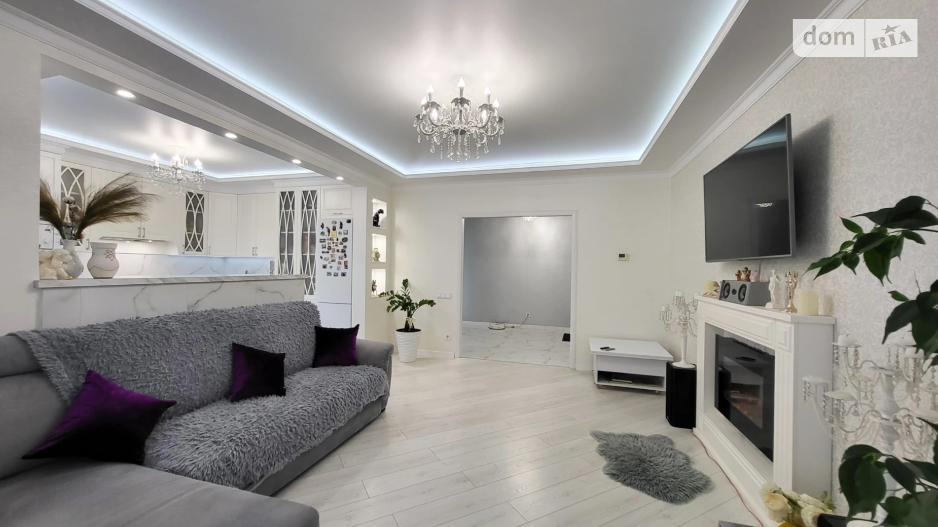 Продается 3-комнатная квартира 93 кв. м в Виннице, ул. Трамвайная - фото 4