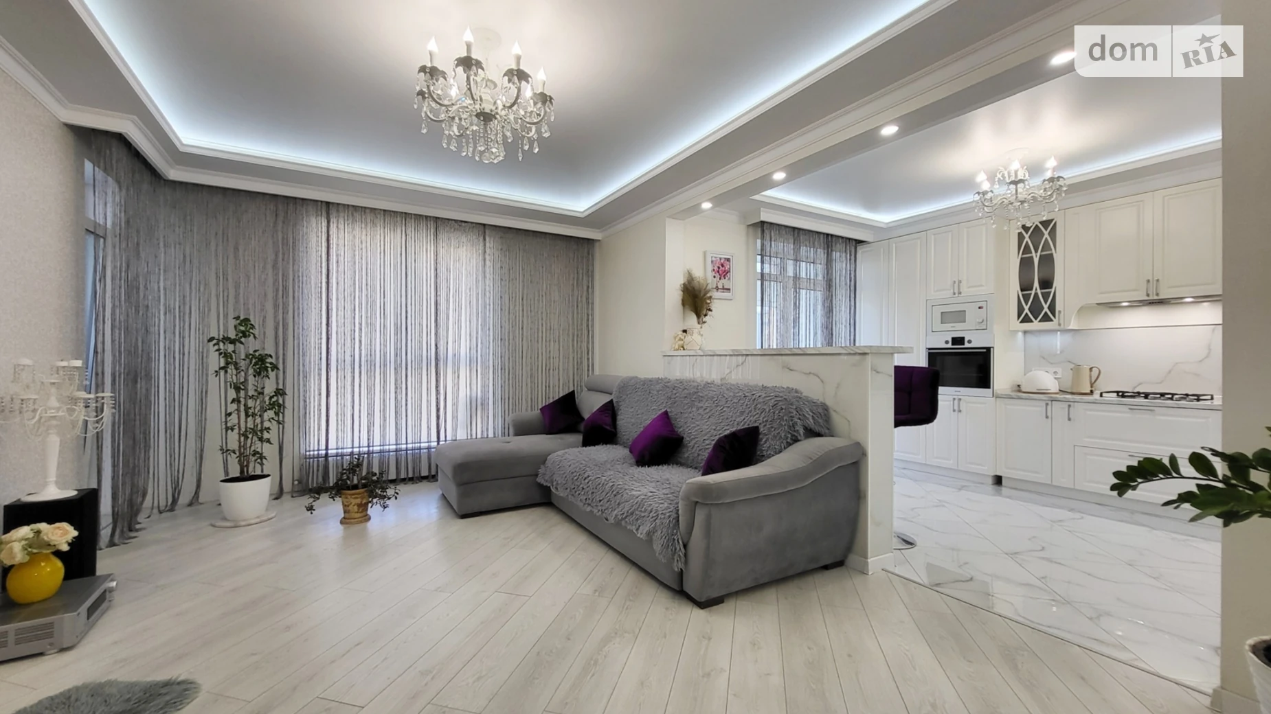 Продается 3-комнатная квартира 93 кв. м в Виннице, ул. Трамвайная - фото 3