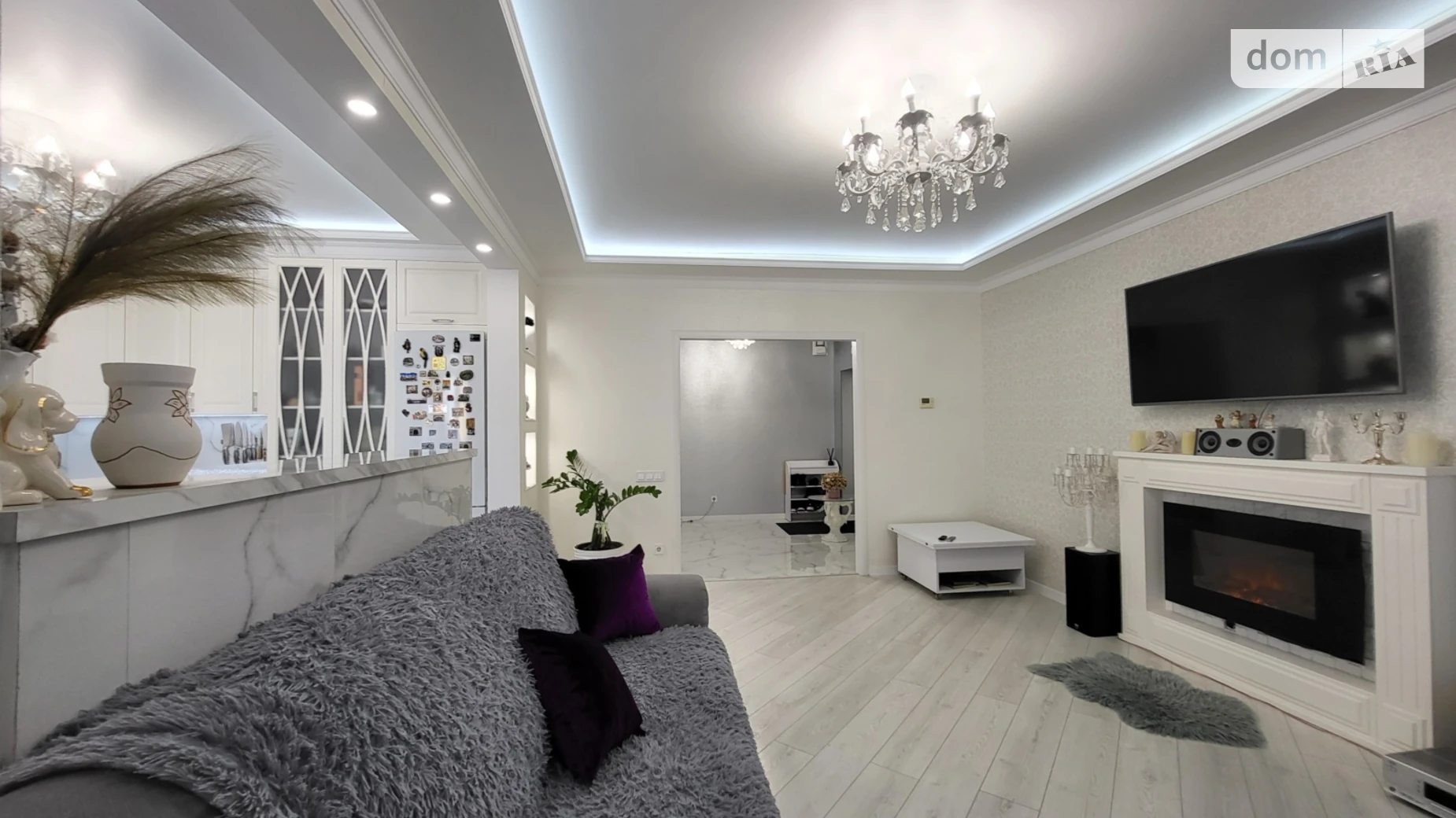 Продается 3-комнатная квартира 93 кв. м в Виннице, ул. Трамвайная - фото 5