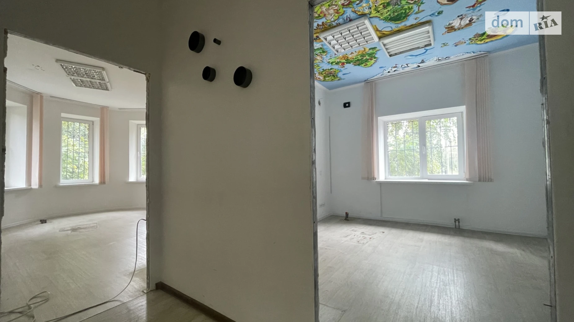 Сдается в аренду помещения свободного назначения 194 кв. м в 9-этажном здании, цена: 45000 грн - фото 5