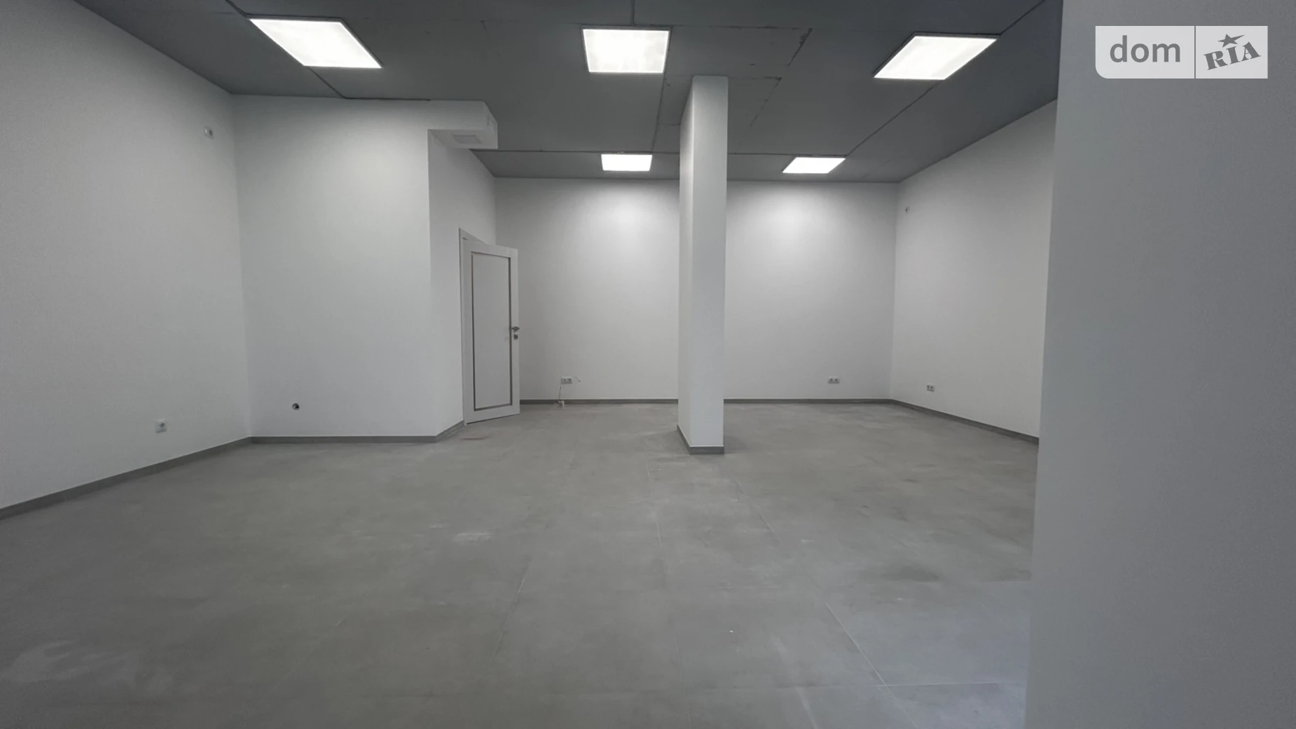 Сдается в аренду помещения свободного назначения 58 кв. м в 10-этажном здании, цена: 550 $ - фото 3