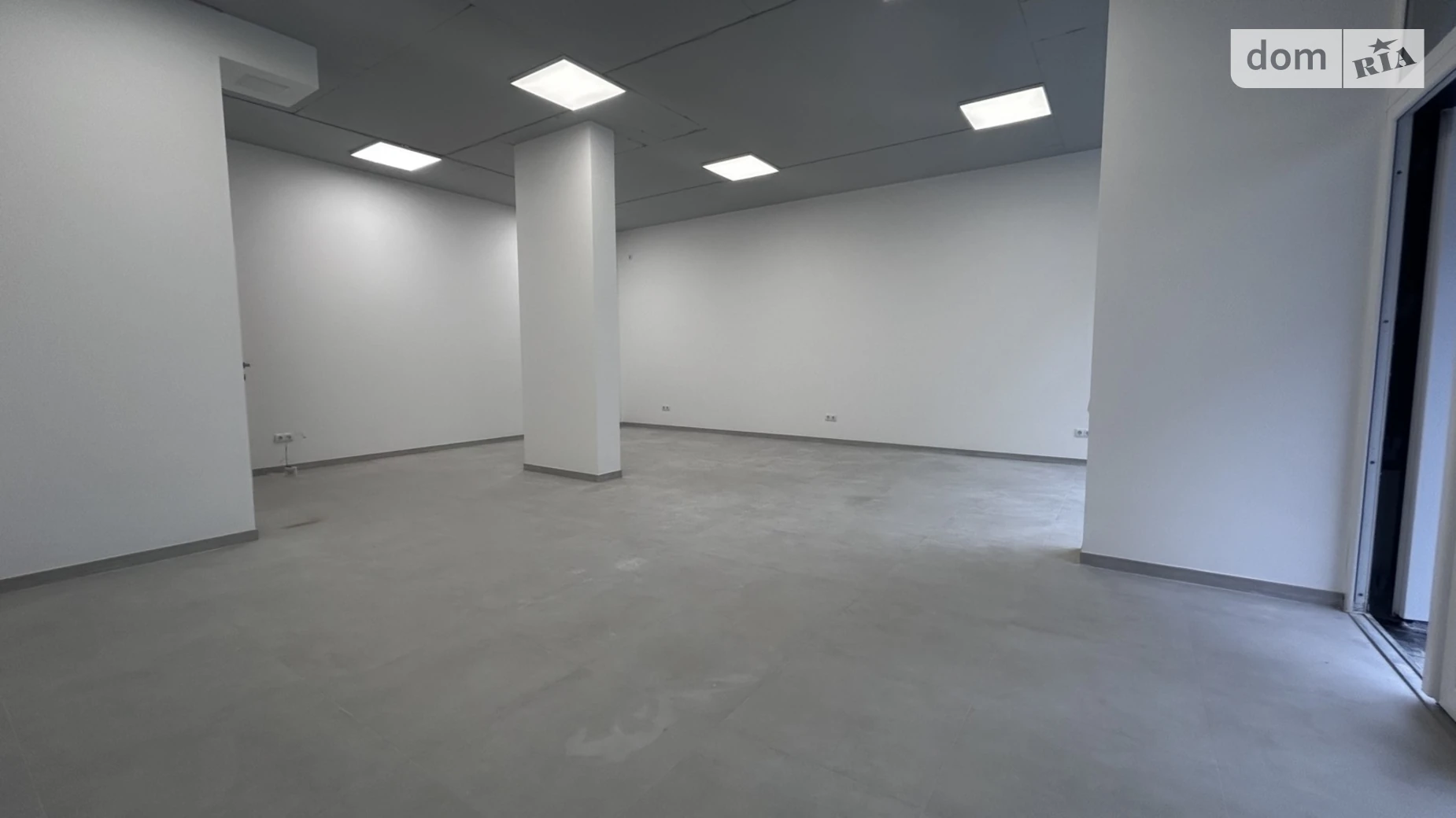 Сдается в аренду помещения свободного назначения 58 кв. м в 10-этажном здании, цена: 550 $ - фото 4