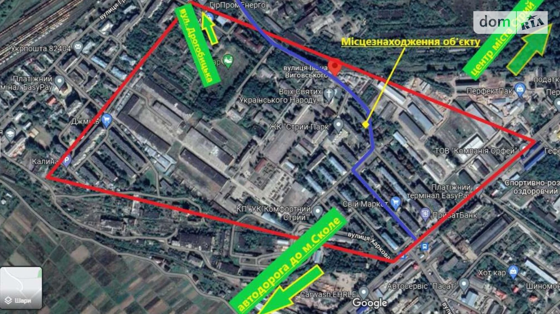 Продается помещения свободного назначения 149.4 кв. м в 1-этажном здании, цена: 4820356 грн - фото 3
