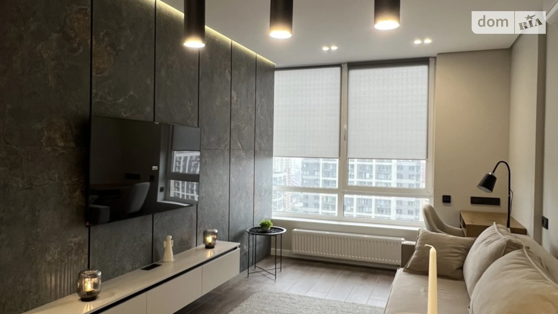 Продается 1-комнатная квартира 43.6 кв. м в Киеве, ул. Семьи Кристеров, 14Б - фото 4