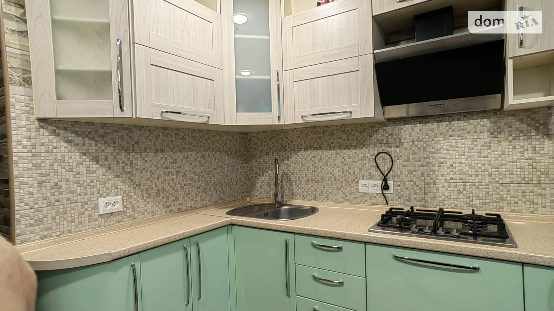 Продается 2-комнатная квартира 48.1 кв. м в Днепре, ул. Семафорная, 38 - фото 3