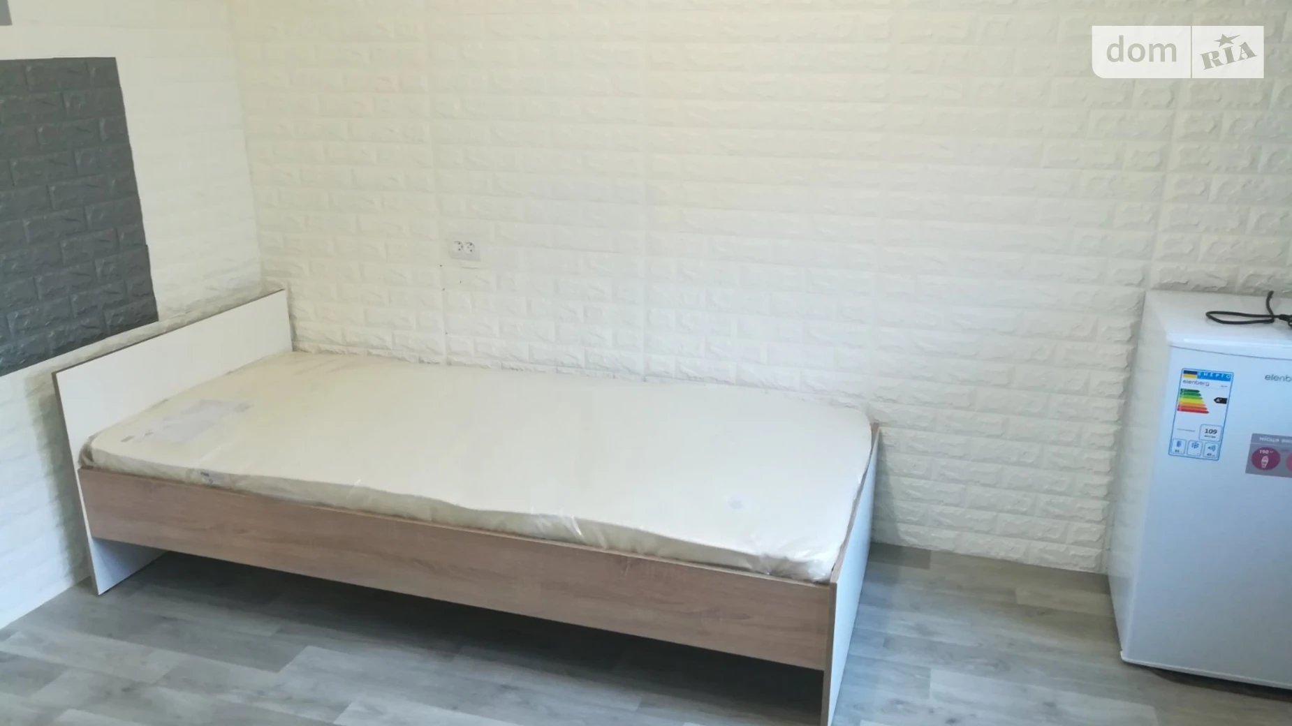 Сдается в аренду 1-комнатная квартира 20 кв. м в Львове, ул. Моринецкая, 5 - фото 2