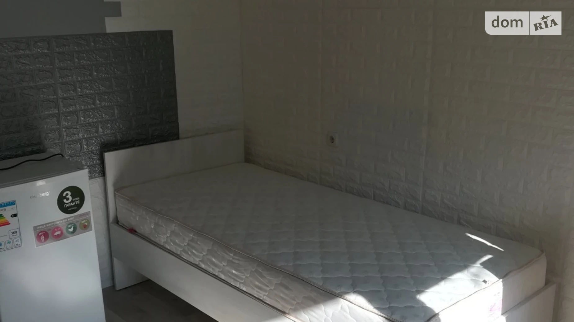 Сдается в аренду 1-комнатная квартира 20 кв. м в Львове, ул. Моринецкая, 5 - фото 3