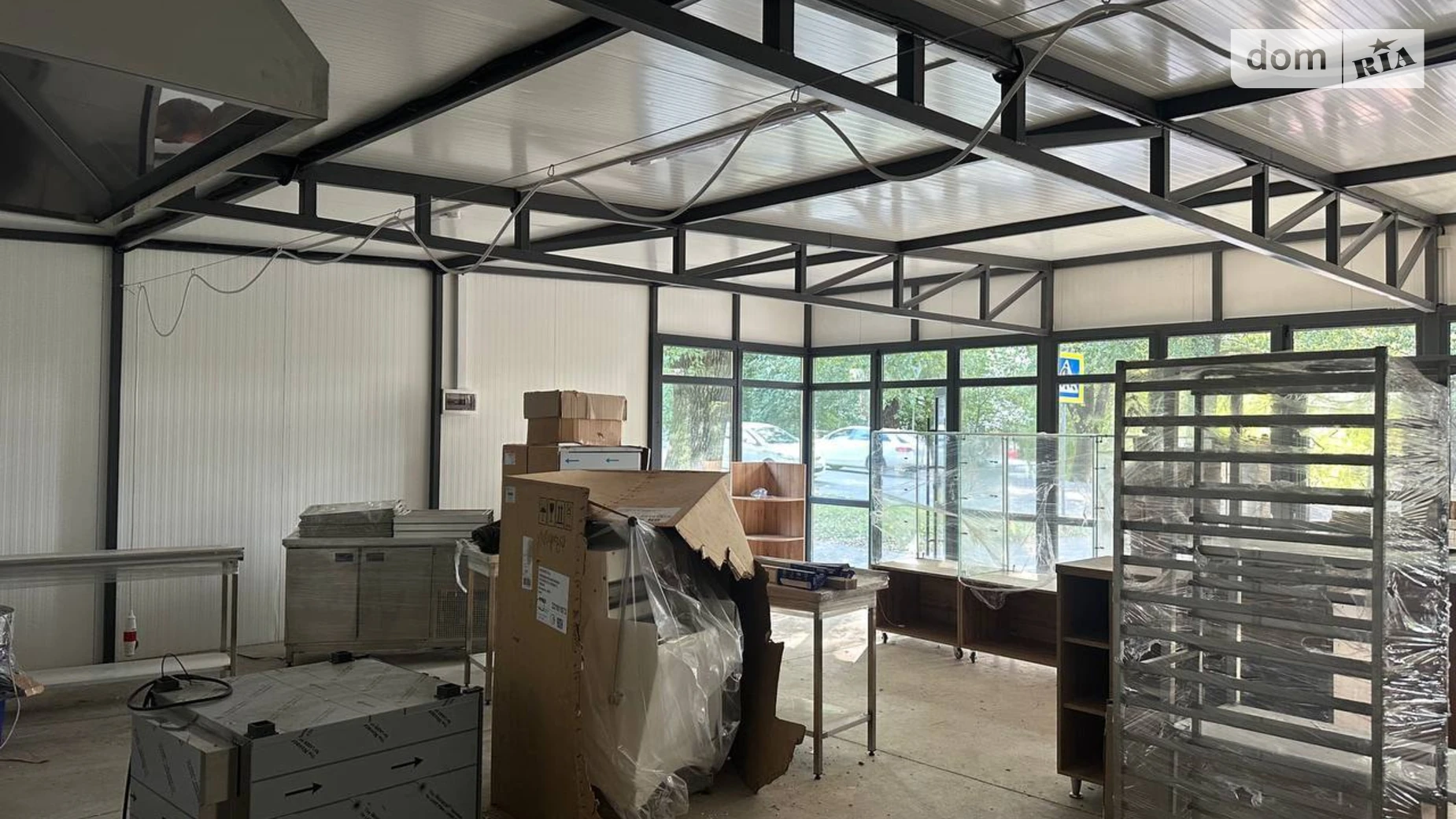 Здається в оренду об'єкт сфери послуг 80 кв. м в 1-поверховій будівлі, цена: 45000 грн - фото 3