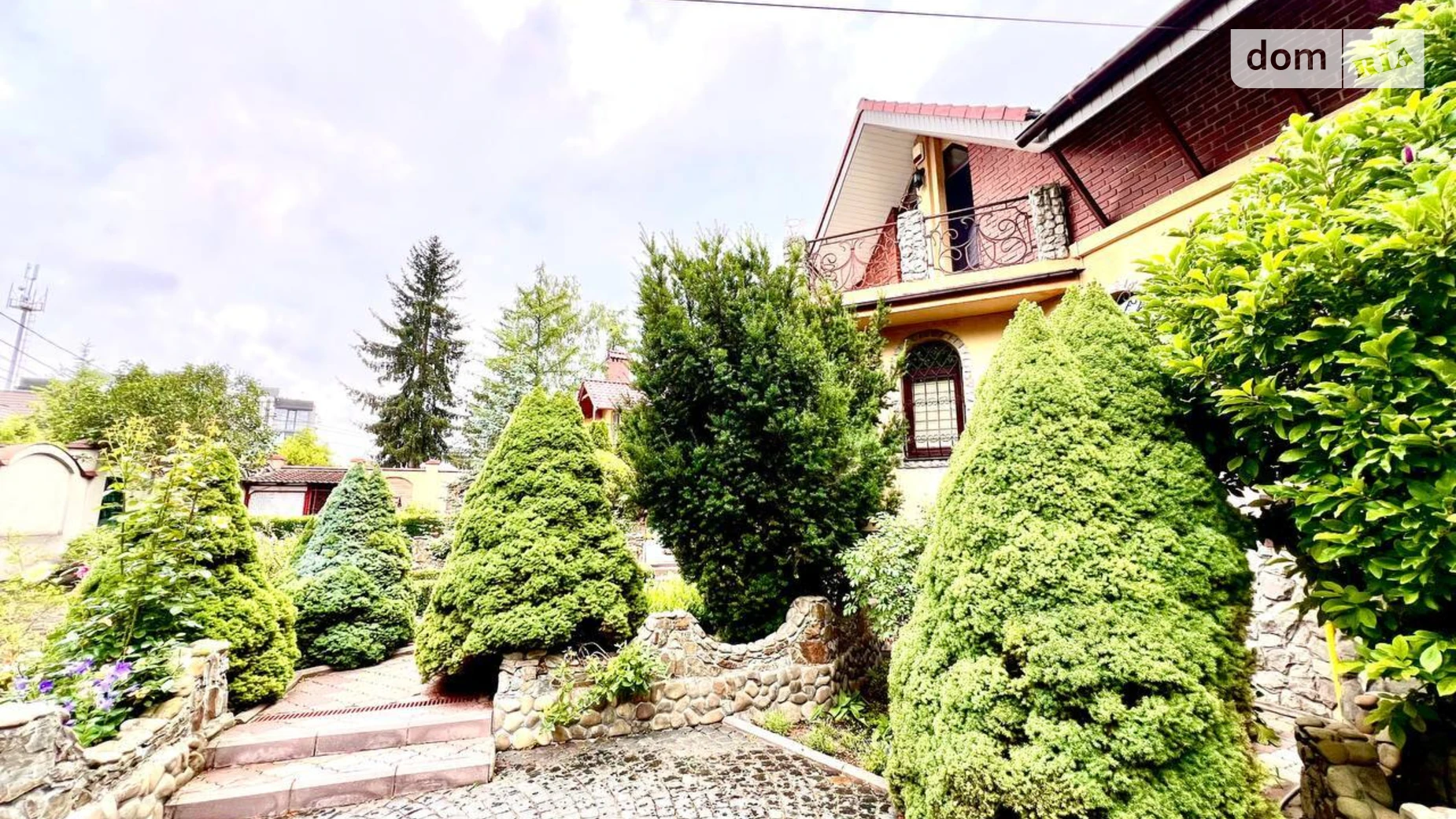 Продається будинок 2 поверховий 273 кв. м з каміном, цена: 420000 $ - фото 2