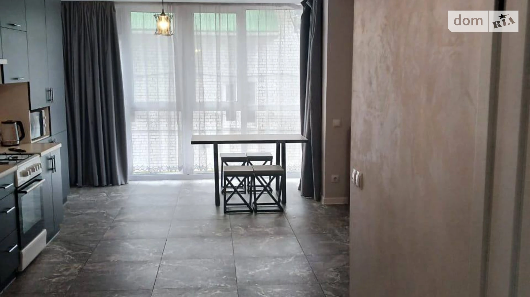 1-комнатная квартира 36 кв. м в Тернополе, ул. Белогорская - фото 4