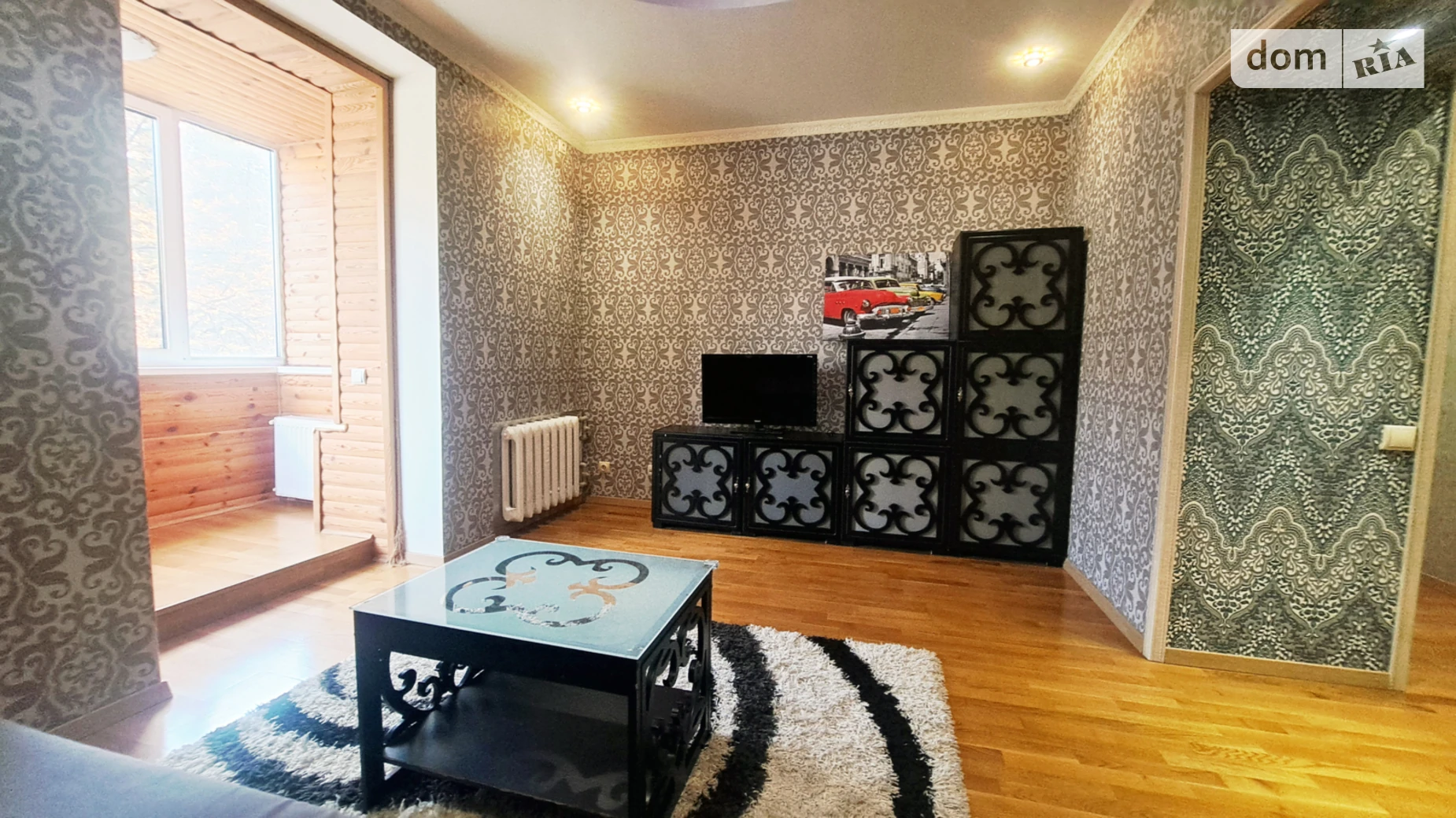 Продается 2-комнатная квартира 48 кв. м в Днепре, ул. Владимира Мономаха, 10 - фото 2