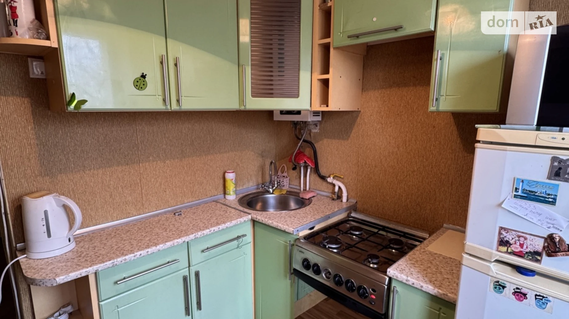 Продается 2-комнатная квартира 43 кв. м в Хмельницком, цена: 40999 $ - фото 3