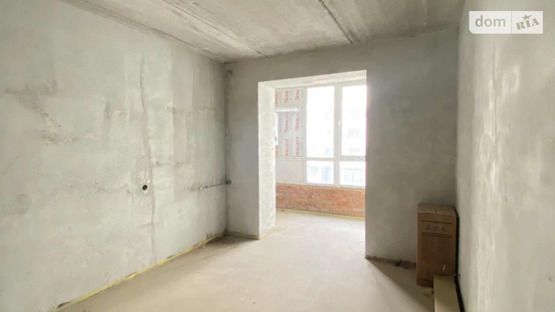 Продається 2-кімнатна квартира 65.32 кв. м у Хмельницькому, вул. Озерна, 16Б корпус 3 - фото 2