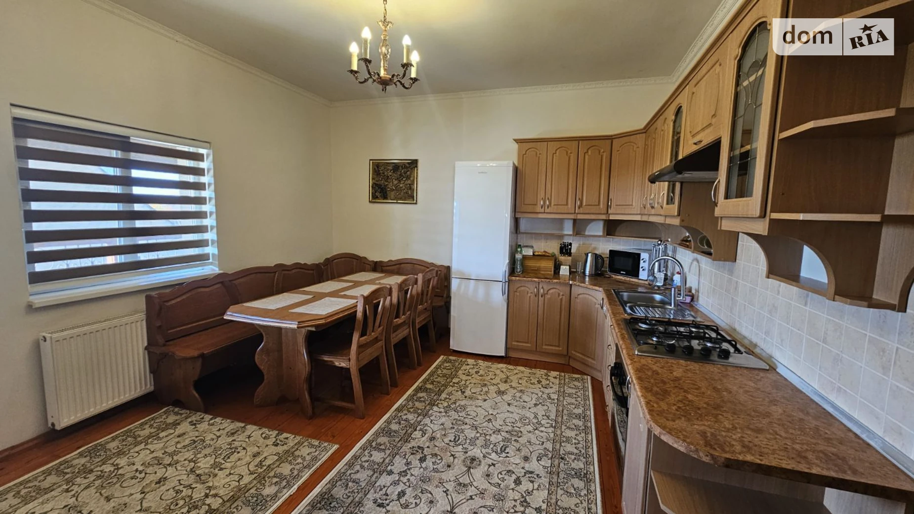 Сдается в аренду дом на 2 этажа 200 кв. м с гаражом, цена: 650 $ - фото 4