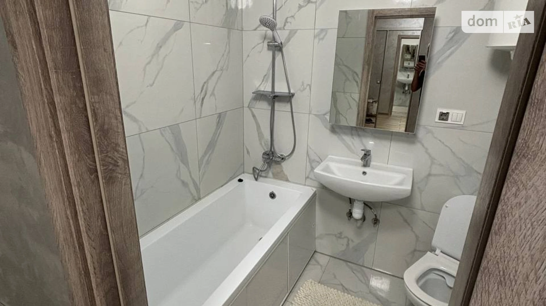 Сдается в аренду 1-комнатная квартира 48 кв. м в Хмельницком, просп. Мира, 63В - фото 3