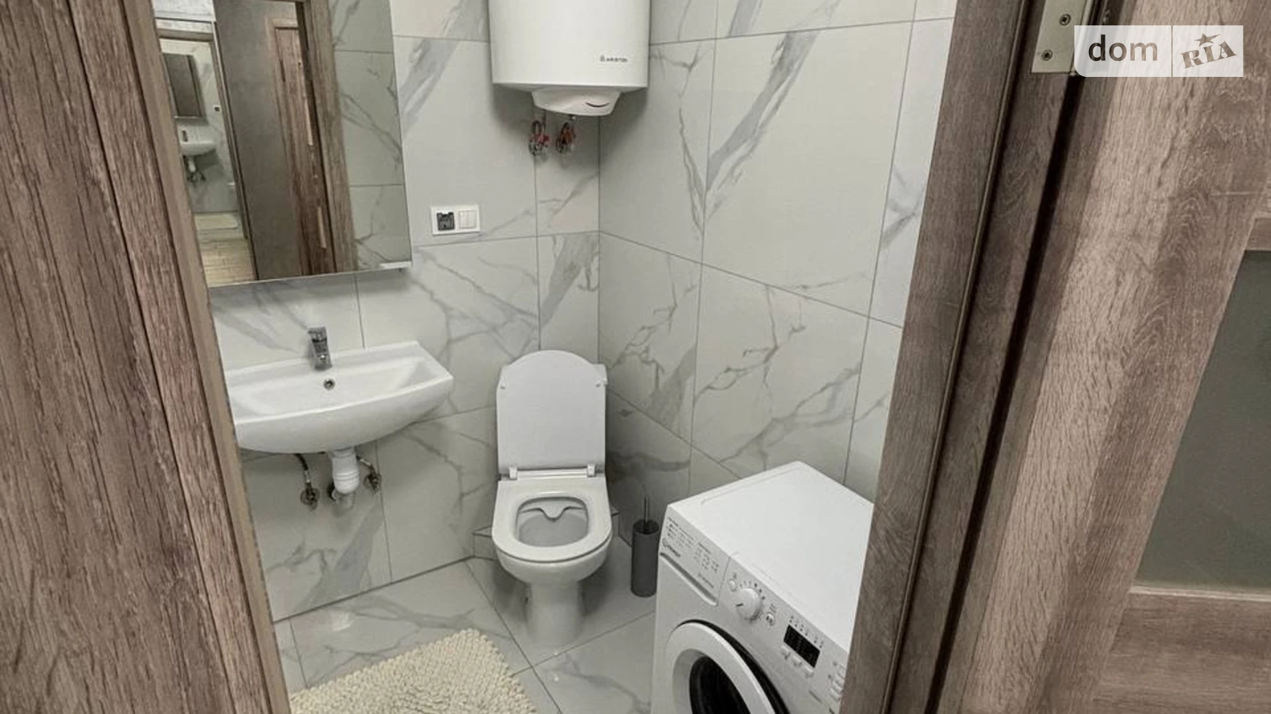 Сдается в аренду 1-комнатная квартира 48 кв. м в Хмельницком, просп. Мира, 63В - фото 4