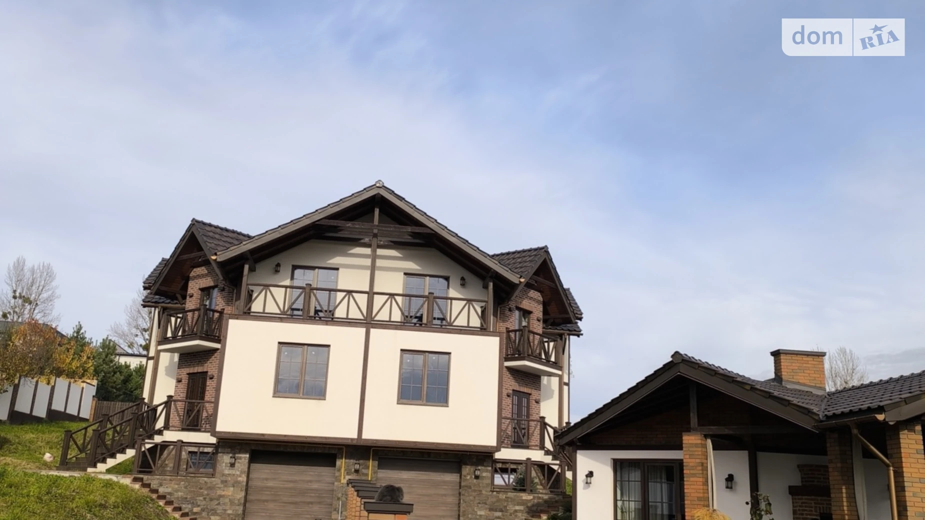 Продается часть дома 255.8 кв. м с мансардой, цена: 150000 $ - фото 4