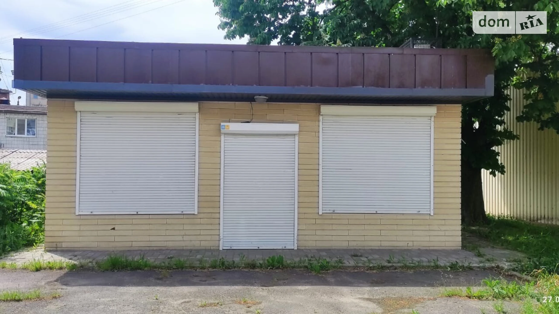 Здається в оренду приміщення вільного призначення 28 кв. м в 1-поверховій будівлі, цена: 10000 грн - фото 2