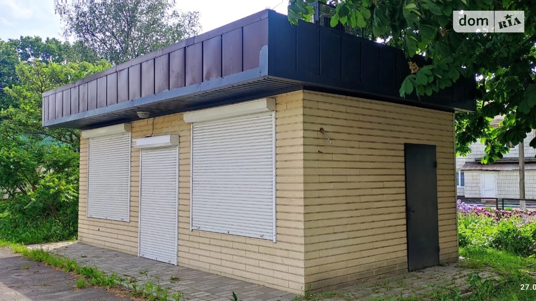 Здається в оренду приміщення вільного призначення 28 кв. м в 1-поверховій будівлі, цена: 10000 грн - фото 4