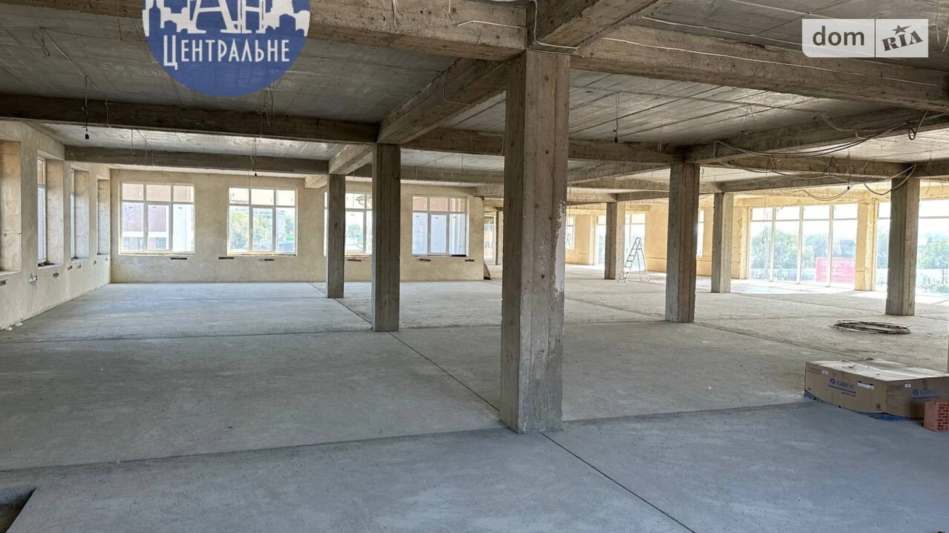 Сдается в аренду помещения свободного назначения 890 кв. м в 5-этажном здании, цена: 5340 $ - фото 3