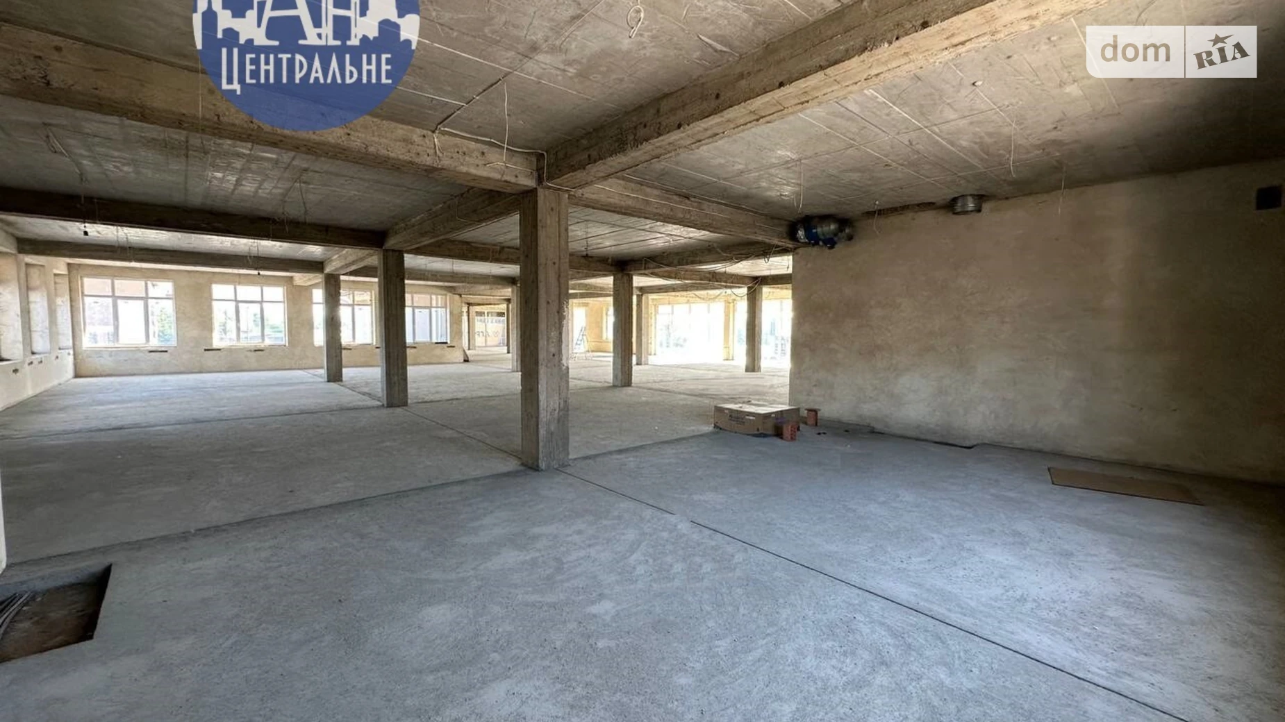 Сдается в аренду помещения свободного назначения 890 кв. м в 5-этажном здании, цена: 5340 $ - фото 4