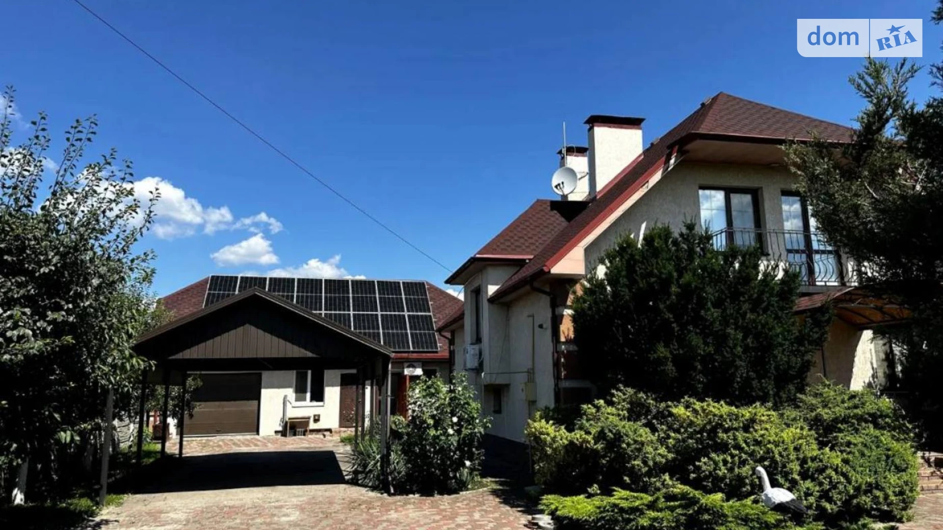 Продается дом на 2 этажа 150 кв. м с участком, цена: 180000 $ - фото 2