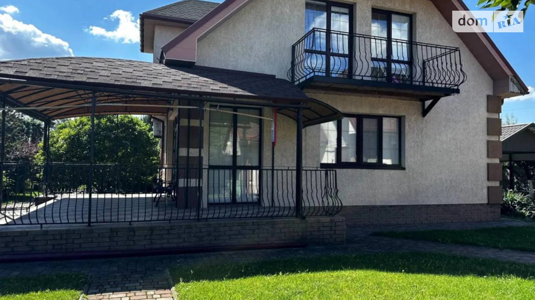 Продается дом на 2 этажа 150 кв. м с участком, цена: 180000 $ - фото 3