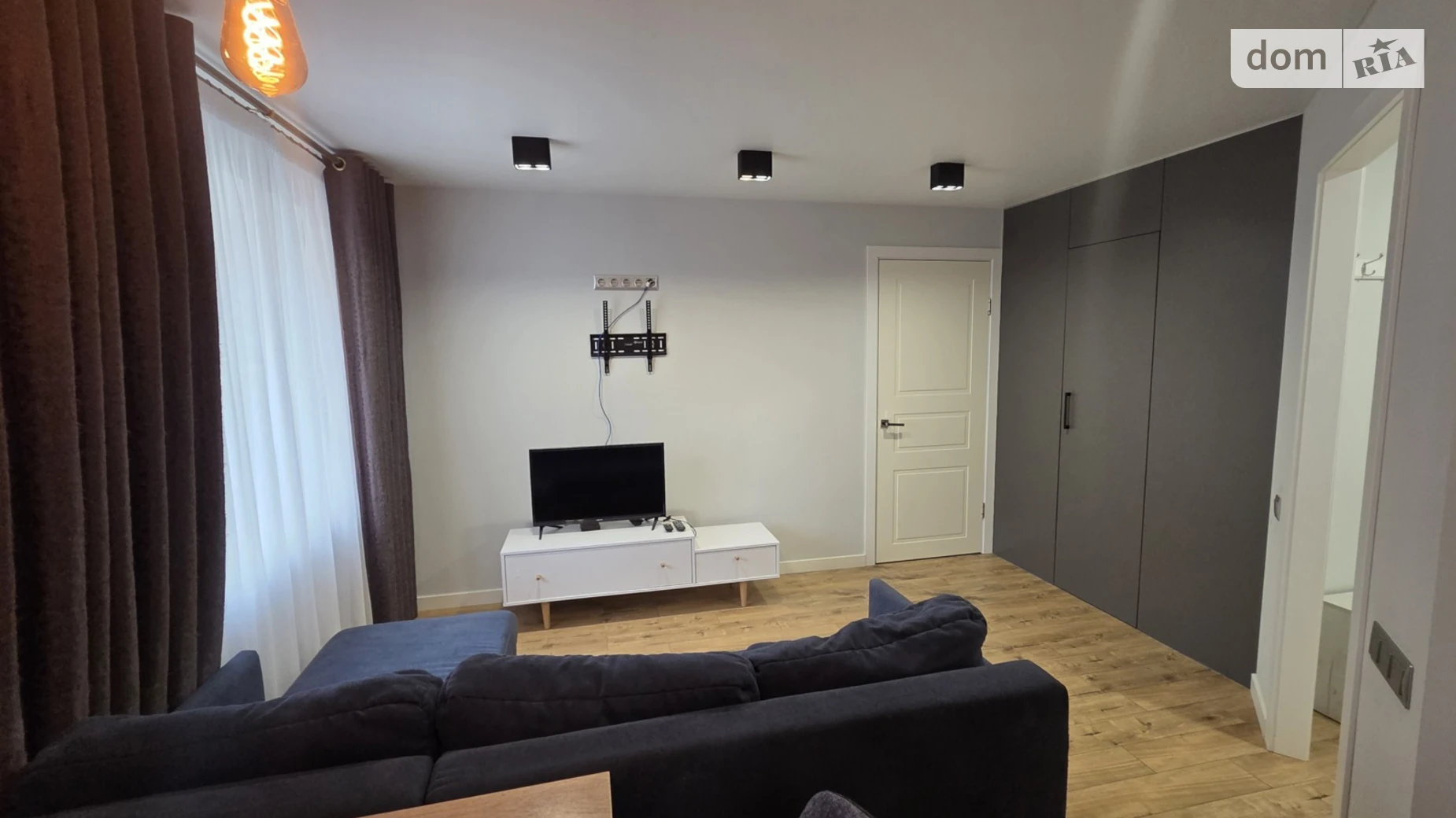 Здається в оренду 1-кімнатна квартира 50 кв. м у Вінницьких Хуторах, Немирівське шосе - фото 3