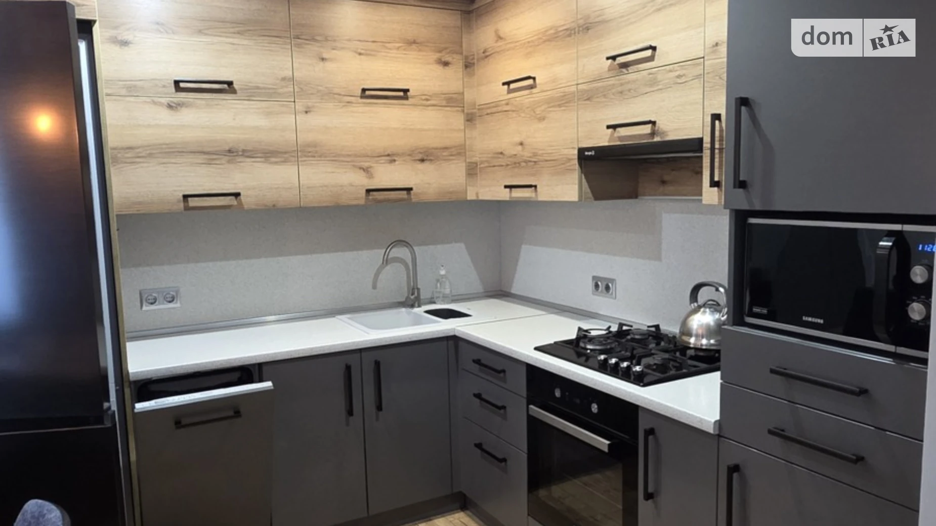 Здається в оренду 1-кімнатна квартира 50 кв. м у Вінницьких Хуторах, Немирівське шосе - фото 4