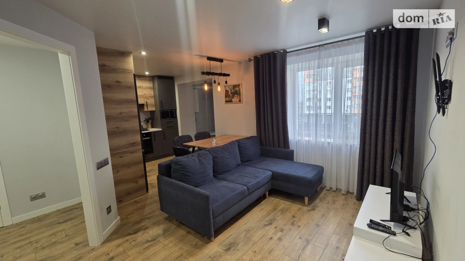 Здається в оренду 1-кімнатна квартира 50 кв. м у Вінницьких Хуторах, Немирівське шосе - фото 5