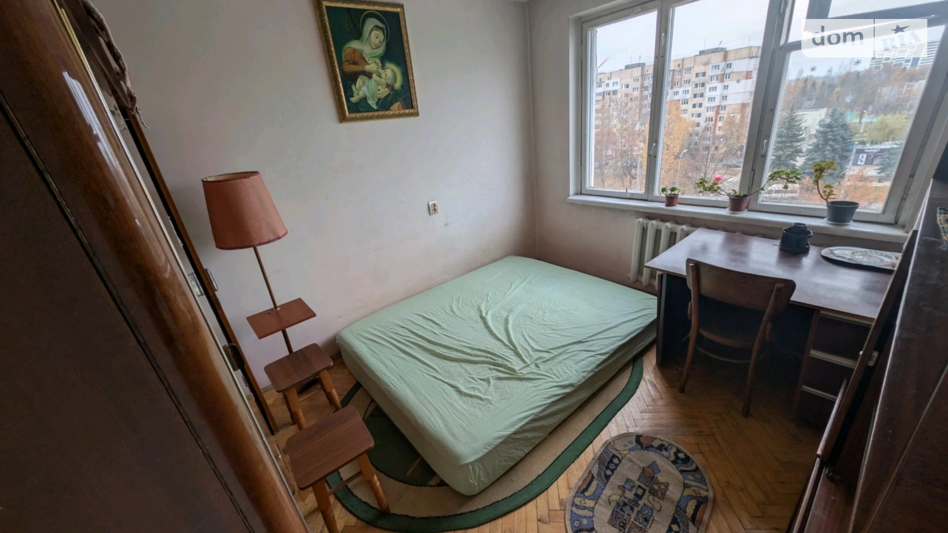 Здається в оренду 1-кімнатна квартира 45 кв. м у Львові, вул. Наукова, 64 - фото 2