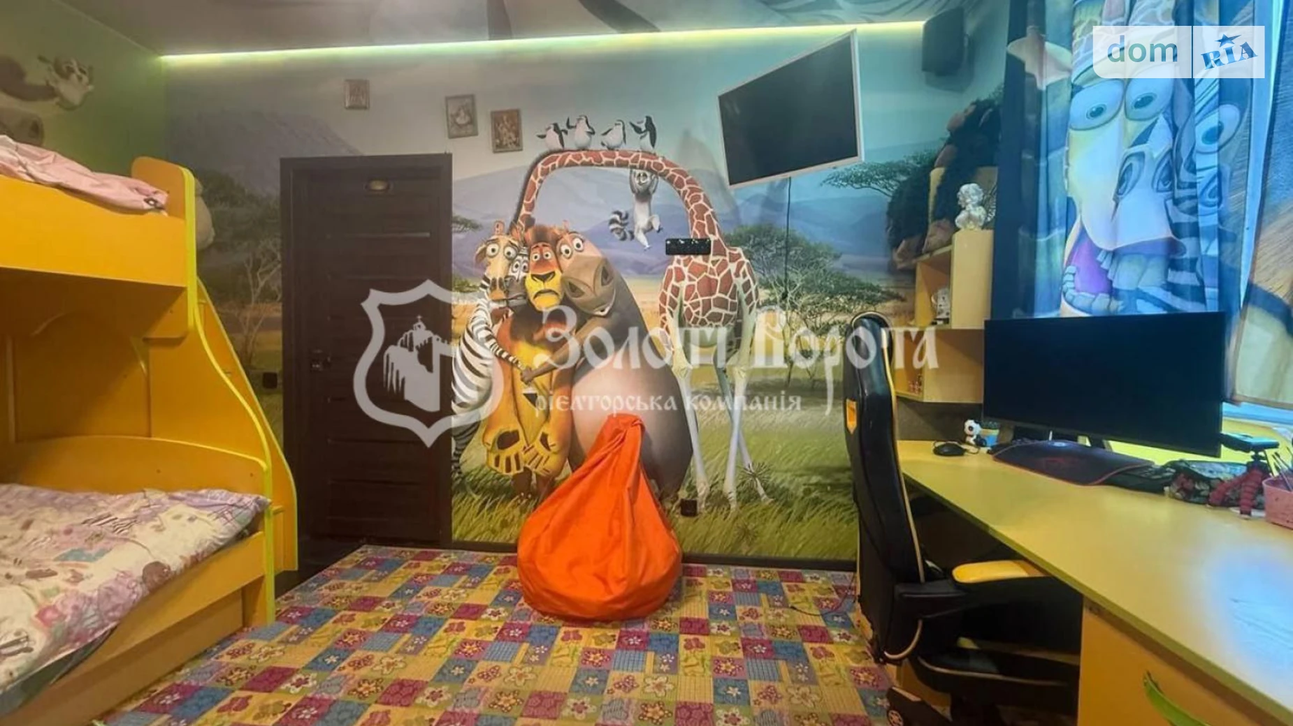 Продается 2-комнатная квартира 47.7 кв. м в Софиевской Борщаговке, ул. Радужная, 117/119 - фото 3