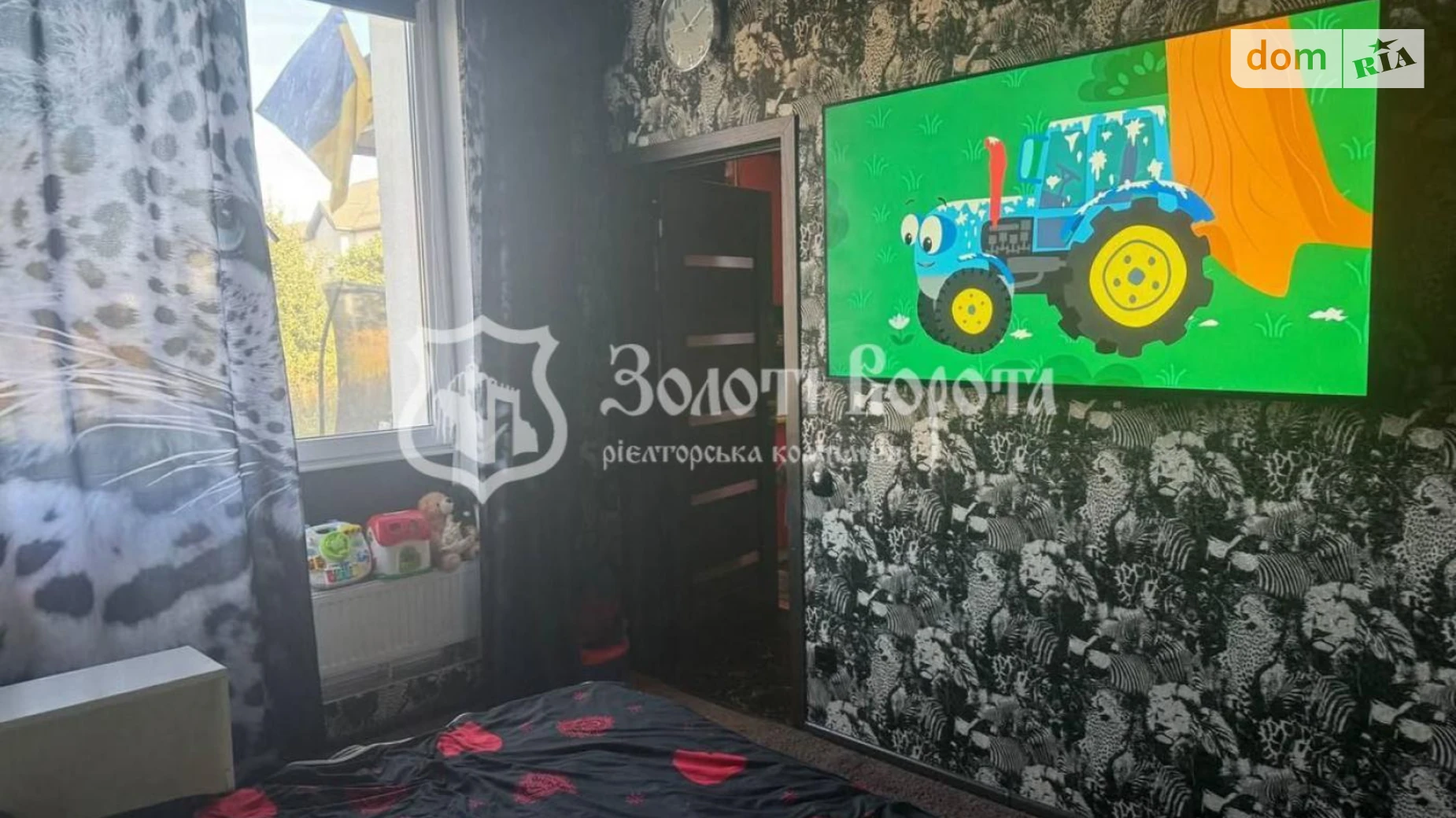 Продается 2-комнатная квартира 47.7 кв. м в Софиевской Борщаговке, ул. Радужная, 117/119 - фото 5