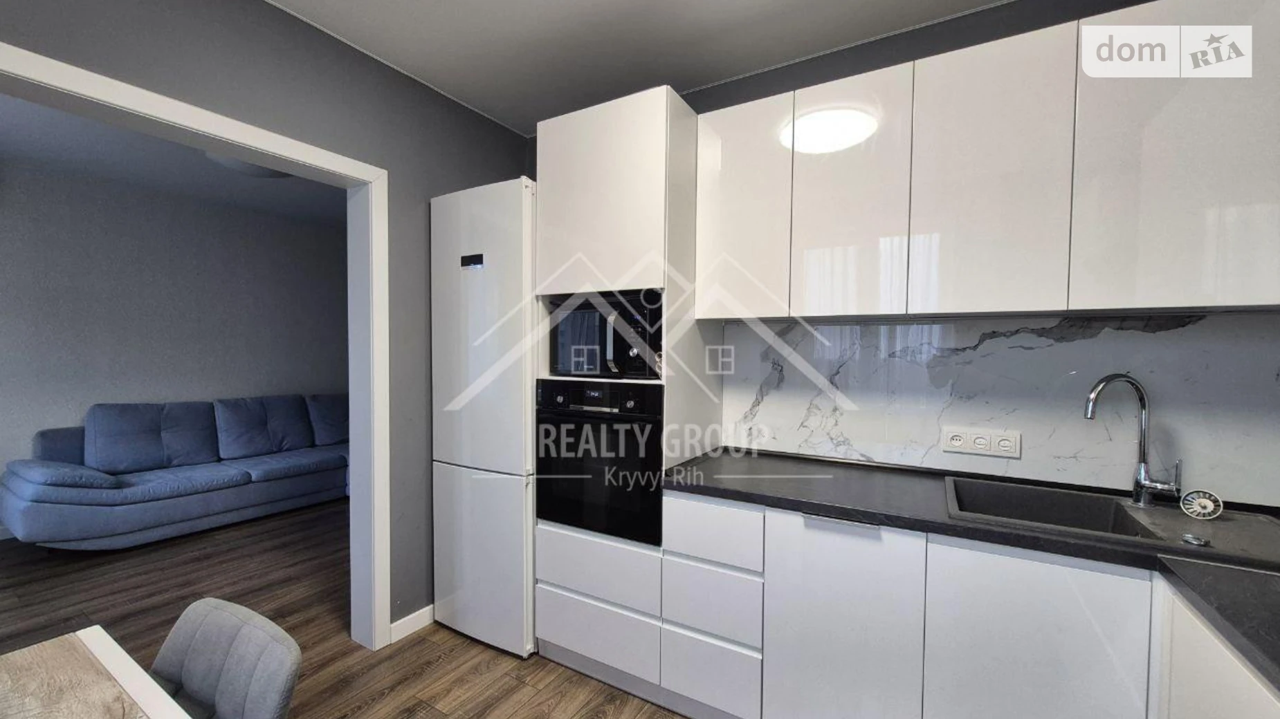 Продается 3-комнатная квартира 69.6 кв. м в Кривом Роге, ул. Лесного - фото 3