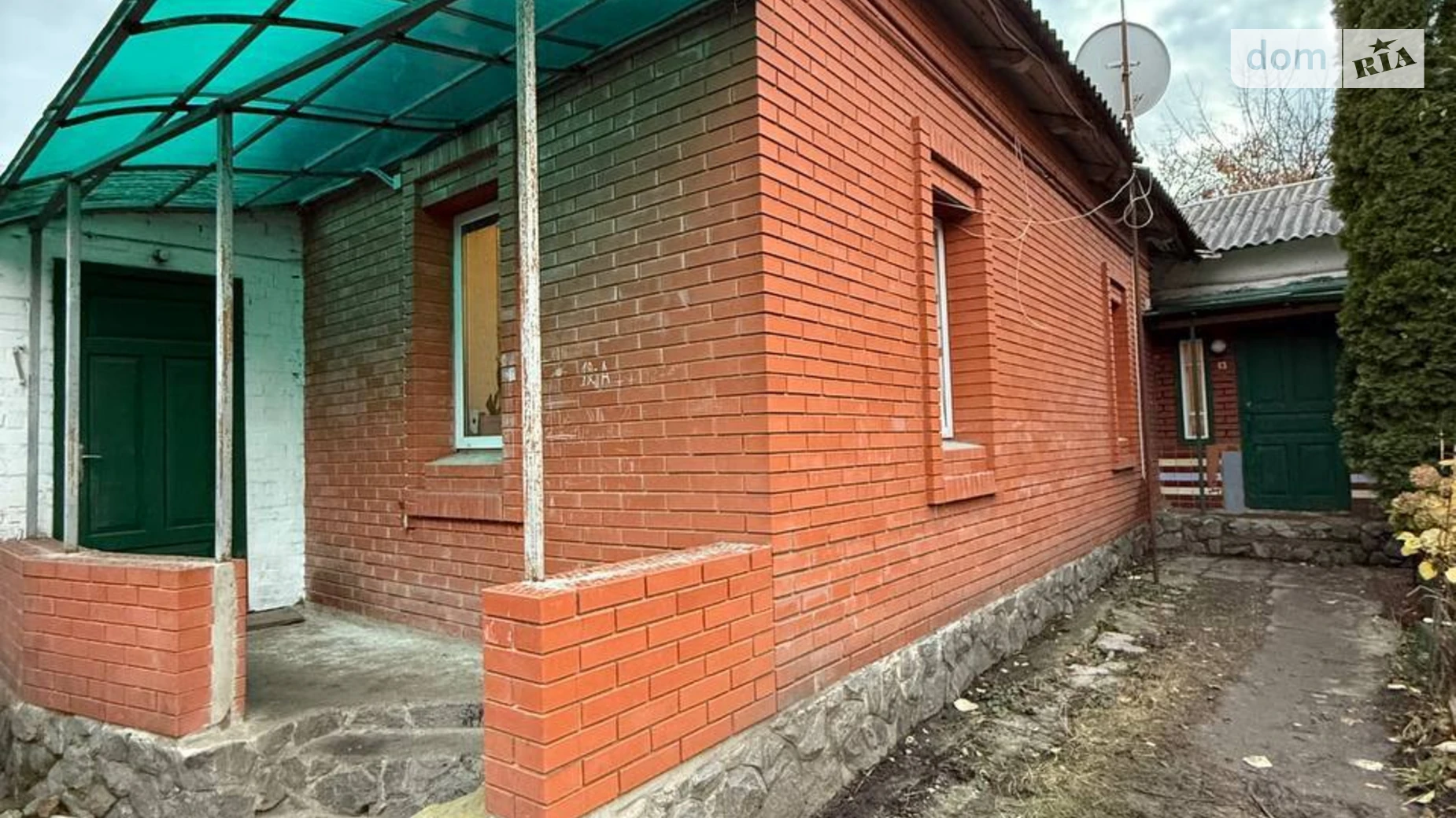 Продается одноэтажный дом 131.8 кв. м с террасой, цена: 110000 $ - фото 2