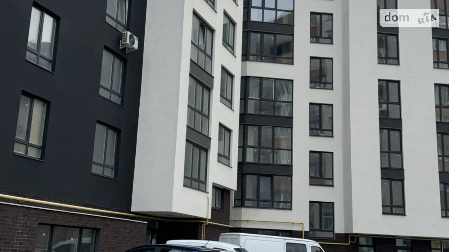 2-комнатная квартира 58 кв. м в Тернополе, ул. Смакулы, 1Б - фото 2