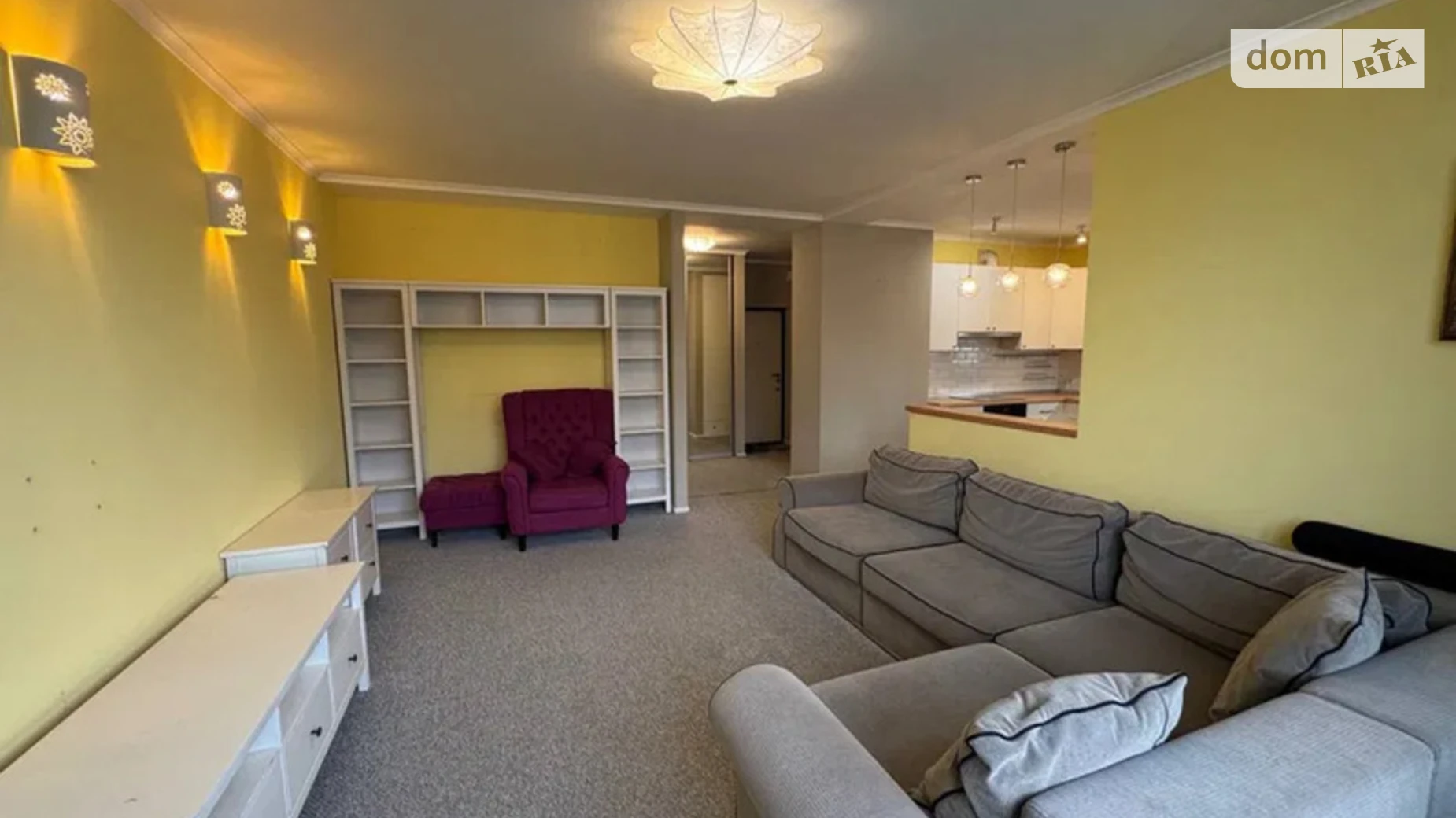 Продается 3-комнатная квартира 118 кв. м в Киеве, ул. Чавдар Елизаветы, 24 - фото 2