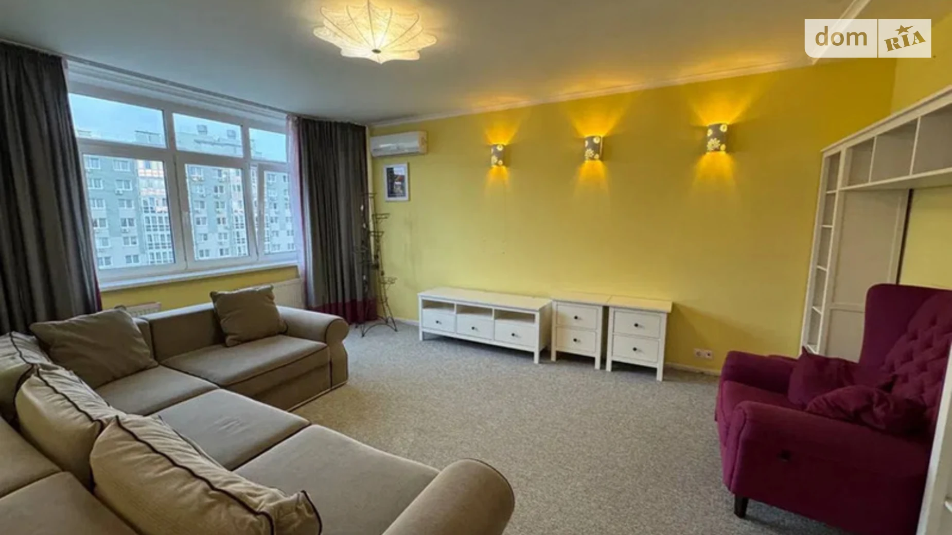 Продается 3-комнатная квартира 118 кв. м в Киеве, ул. Чавдар Елизаветы, 24 - фото 3