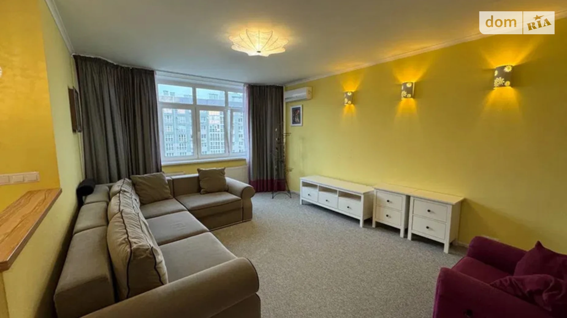 Продается 3-комнатная квартира 118 кв. м в Киеве, ул. Чавдар Елизаветы, 24 - фото 5