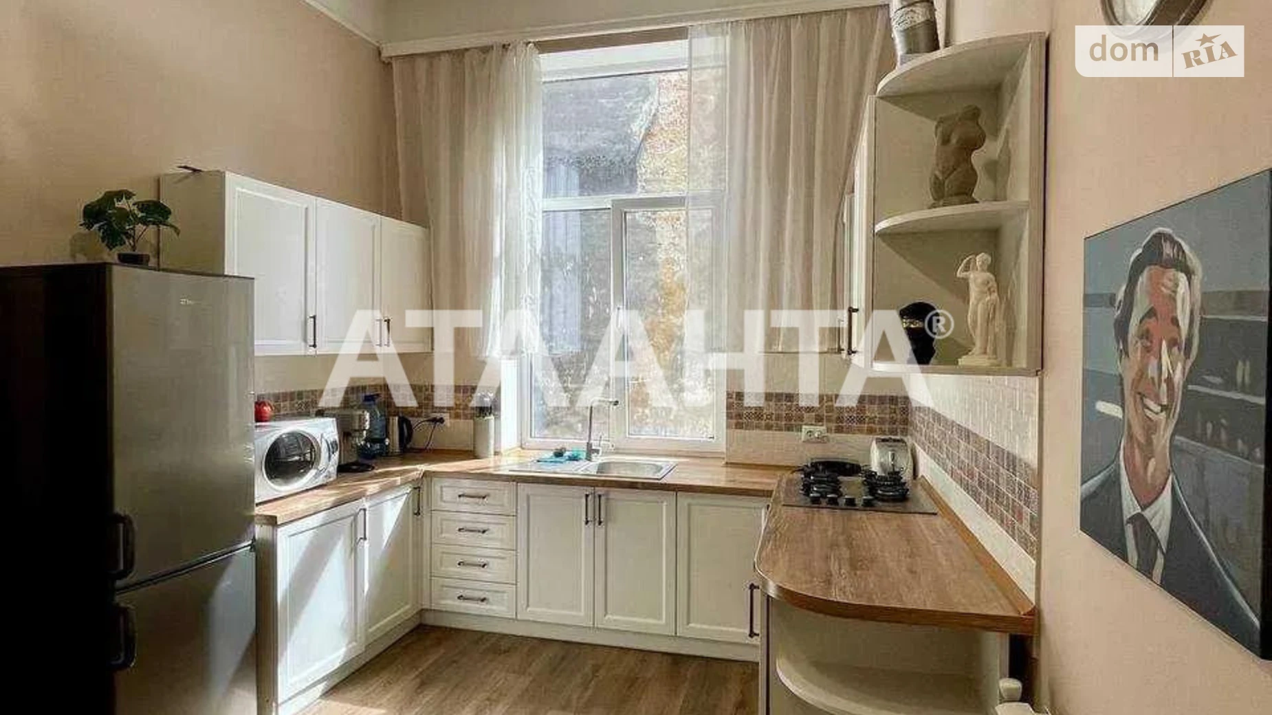 Продается 2-комнатная квартира 52 кв. м в Львове, ул. Огиенко Ивана - фото 2