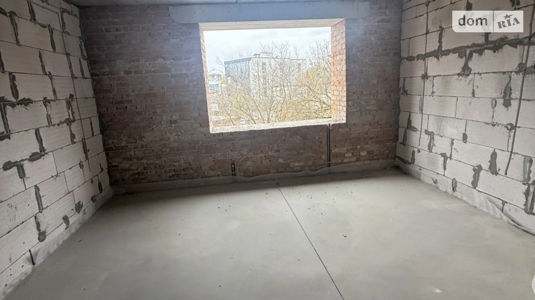 1-комнатная квартира 45.6 кв. м в Тернополе, цена: 43320 $ - фото 4