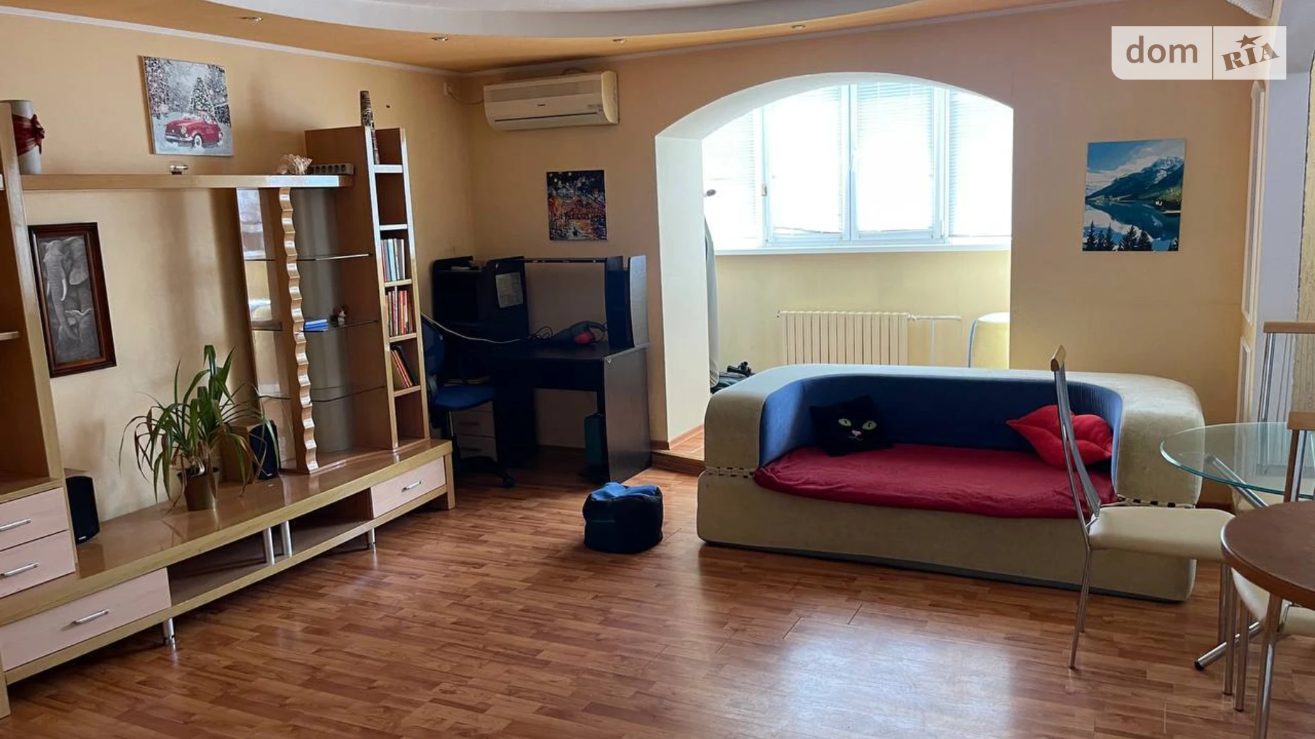 Продается 3-комнатная квартира 76.2 кв. м в Днепре, пер. Любарского, 12 - фото 3