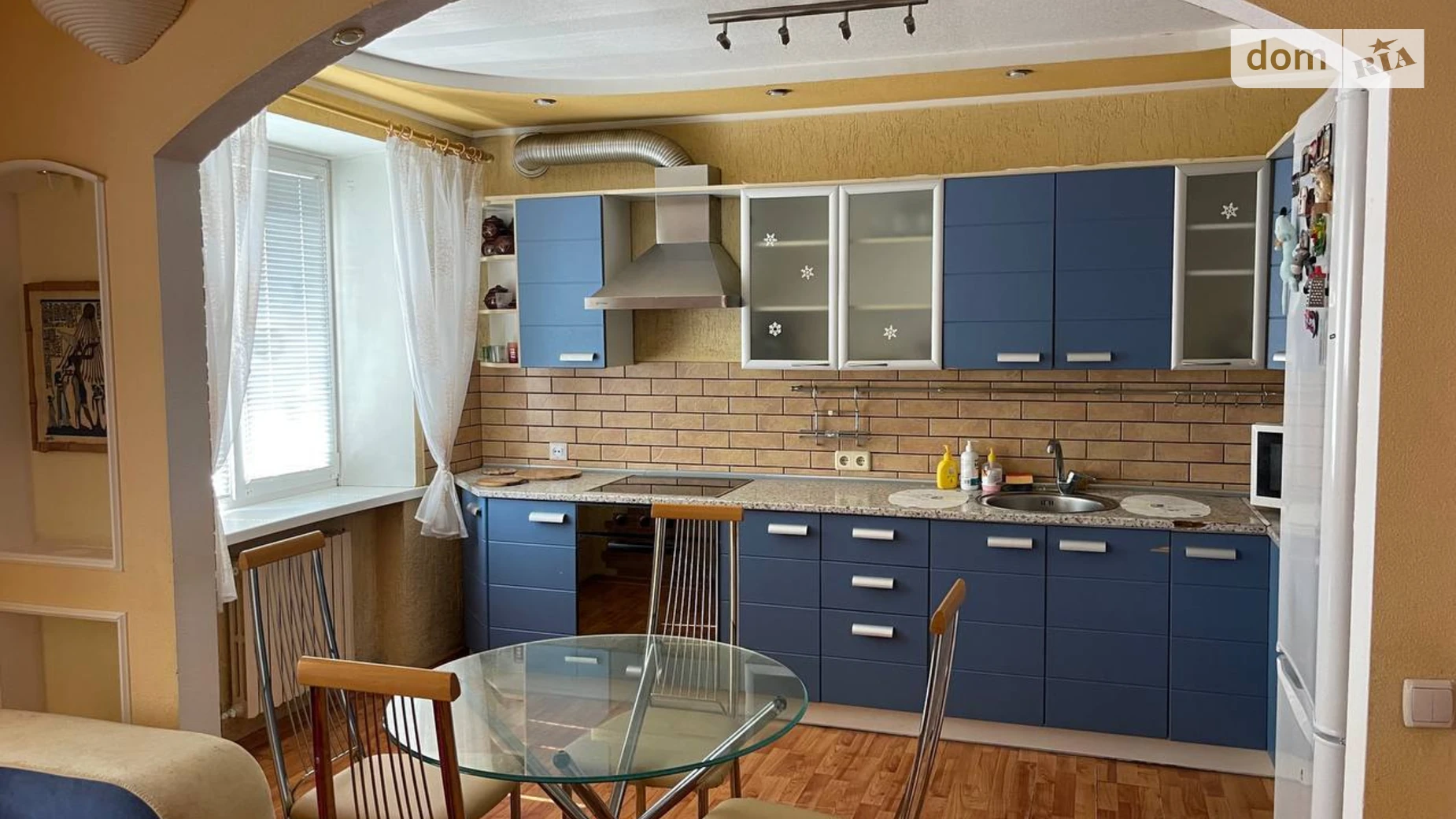 Продається 3-кімнатна квартира 76.2 кв. м у Дніпрі, пров. Любарського, 12 - фото 3