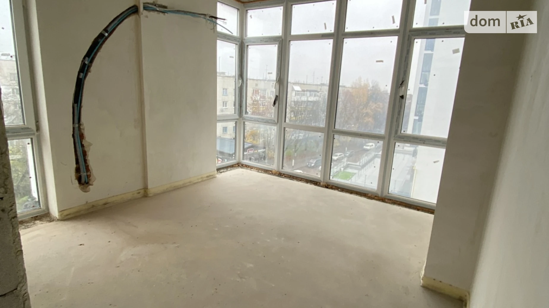 Продается 2-комнатная квартира 72 кв. м в Житомире, ул. Михаила Грушевского, 98А - фото 4