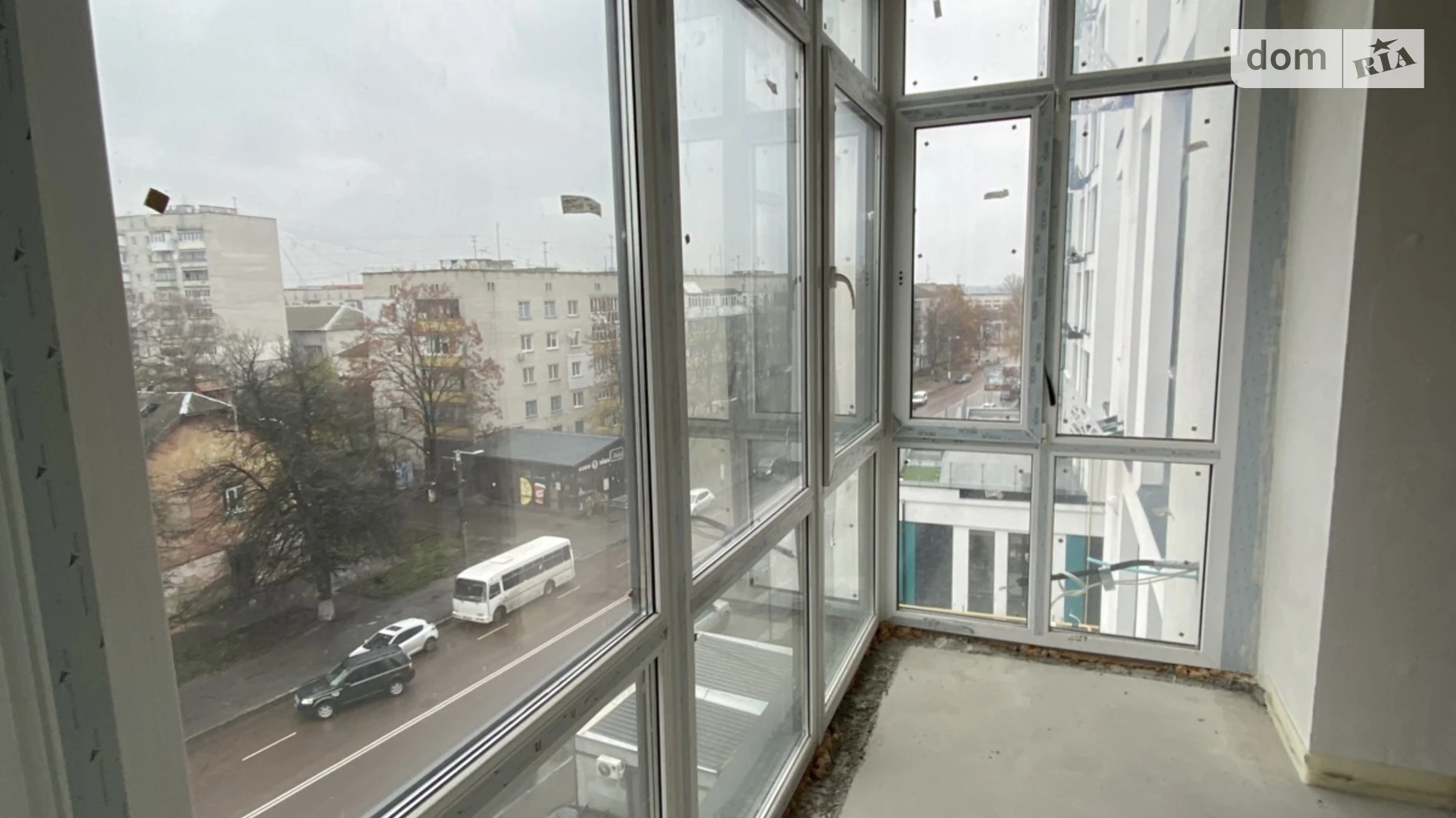 Продается 2-комнатная квартира 72 кв. м в Житомире, ул. Михаила Грушевского, 98А - фото 5