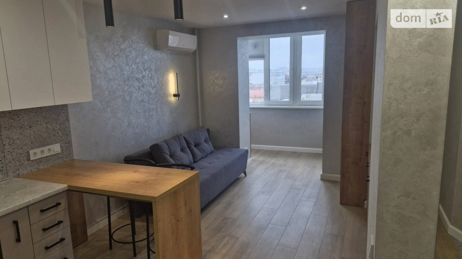 1-комнатная квартира 49.5 кв. м в Тернополе, ул. Станислава Монюшко(Монюшко) - фото 2