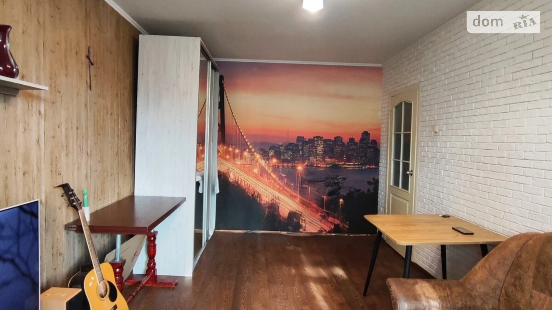 Продается 1-комнатная квартира 31.1 кв. м в Чернигове, ул. Казацкая - фото 4