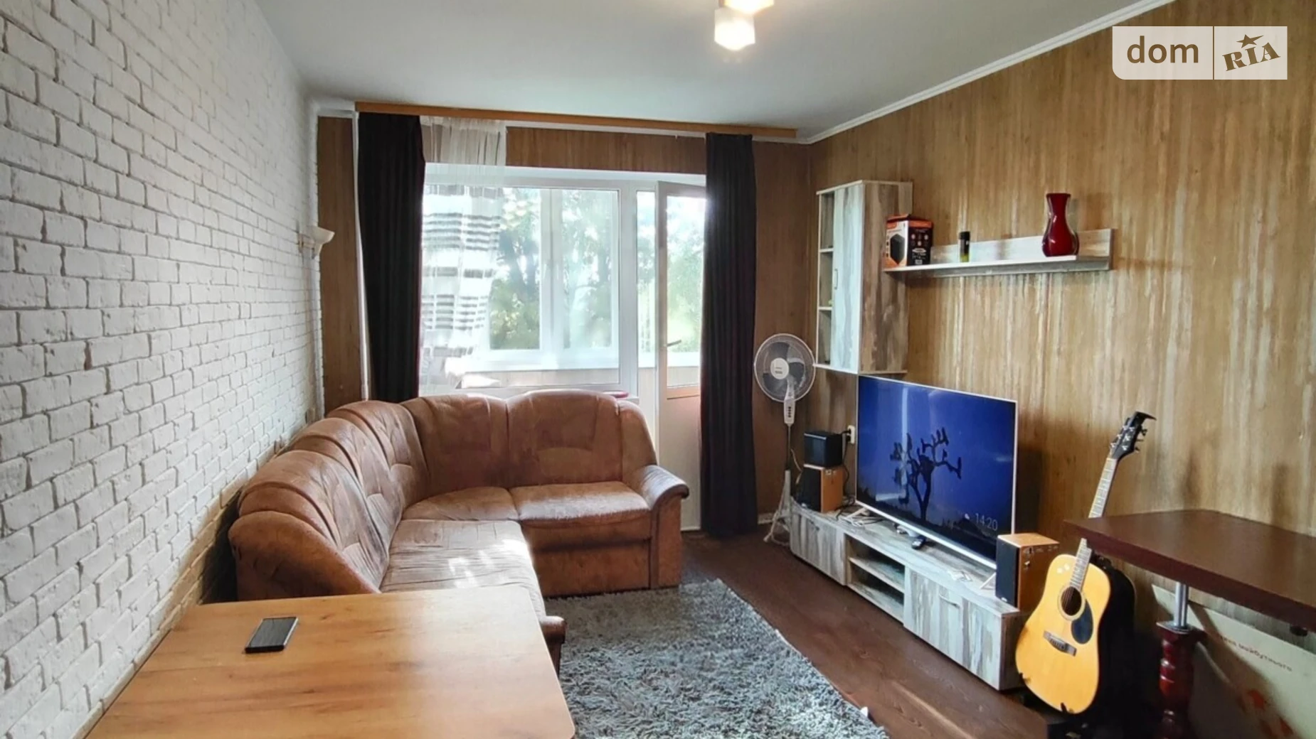 Продается 1-комнатная квартира 31.1 кв. м в Чернигове, ул. Казацкая - фото 3