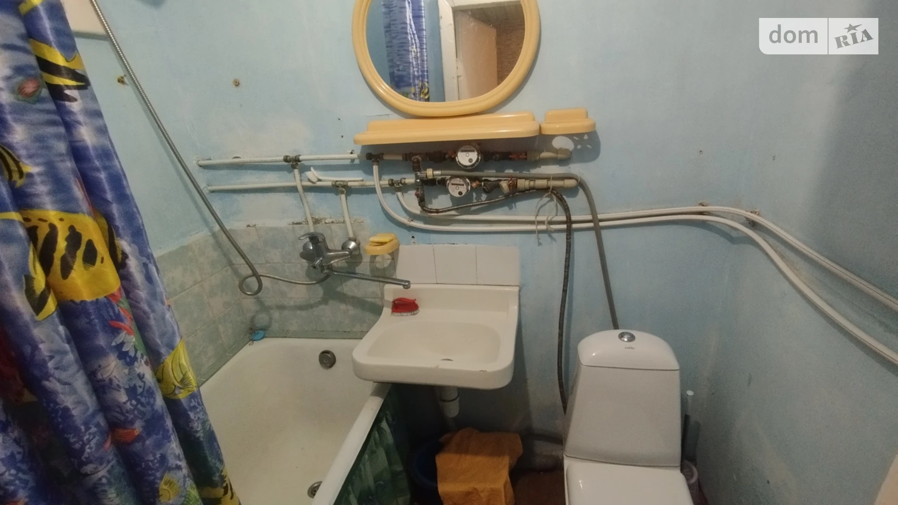 Сдается в аренду 1-комнатная квартира 34 кв. м в Одессе, ул. Люстдорфская дорога, 88А - фото 3