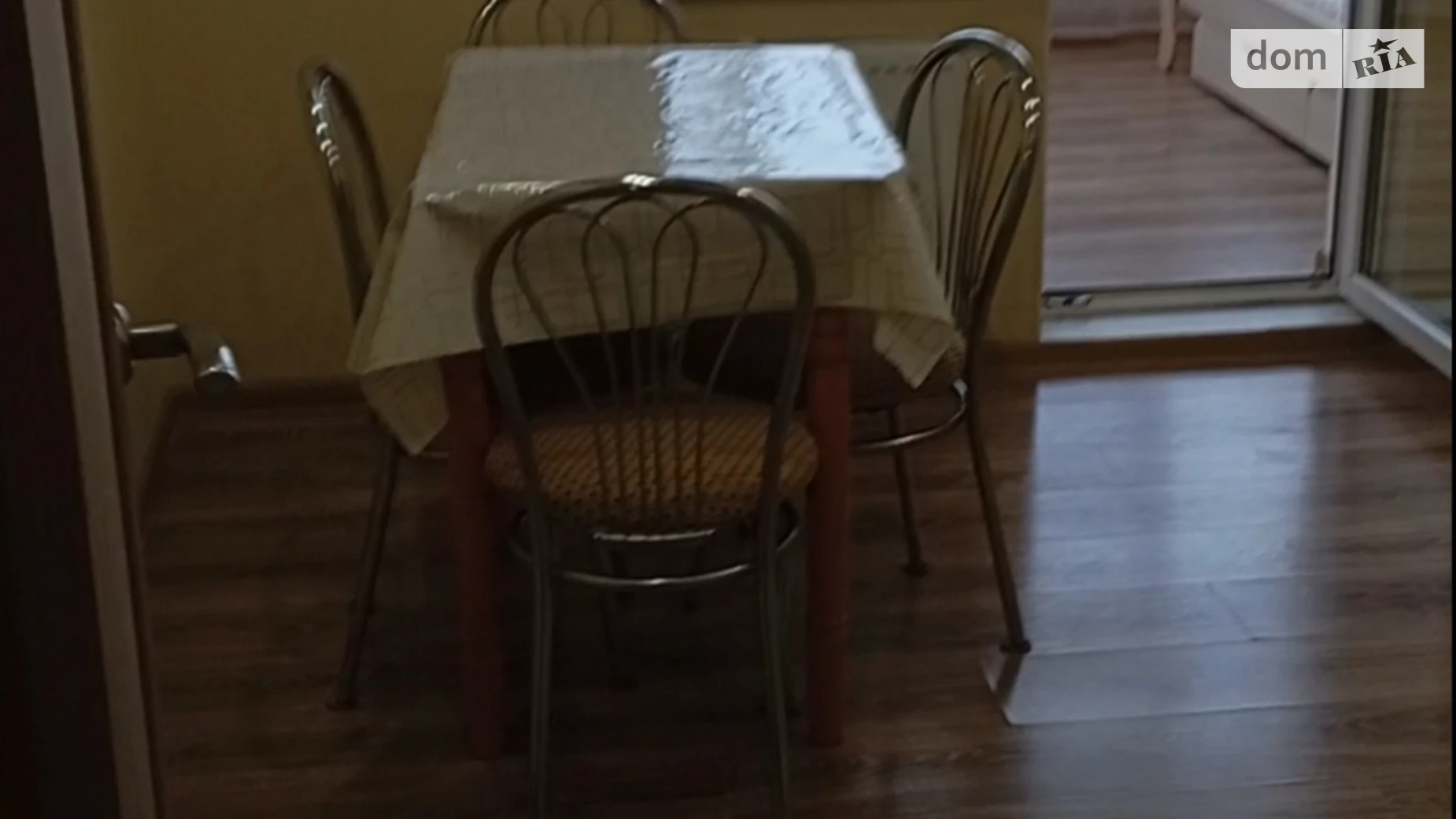 Сдается в аренду 2-комнатная квартира 45 кв. м в Одессе, мас. Радужный - фото 4